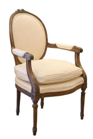 Louis XVI Armchair