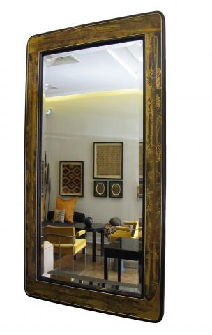 Mastercraft Acid Etched Mirror
