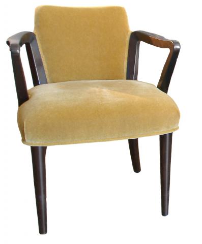 Rare Vintage Edward Wormley Armchair