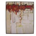 1959 Abstract Oil Painting by R.W. Andersen