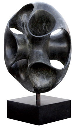 Mobius Sculpture