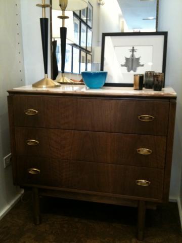 Bert England Chest for Johnson Furniture