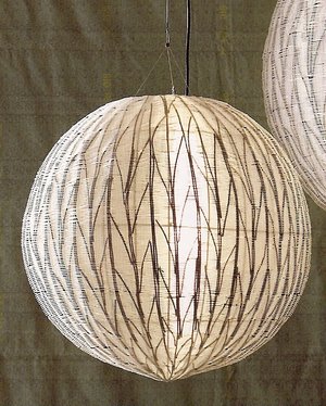 sphere lamp