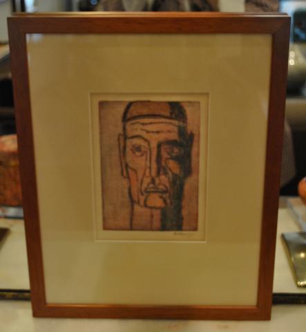 Deco Face