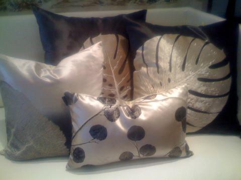 Aviva Stanoff Pillows